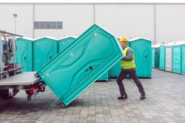 Best Affordable porta potty rental  in Scottville, MI