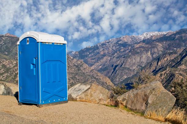 Best Porta potty delivery and setup  in Scottville, MI