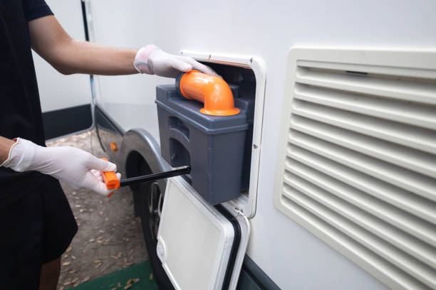 Professional porta potty rental in Scottville, MI