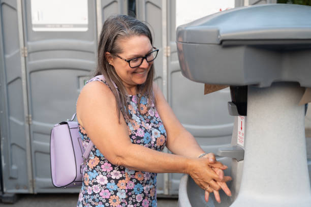 Best Wedding porta potty rental  in Scottville, MI