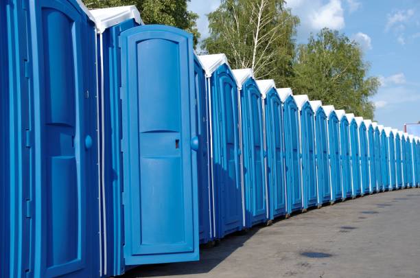 Best Porta potty rental near me  in Scottville, MI